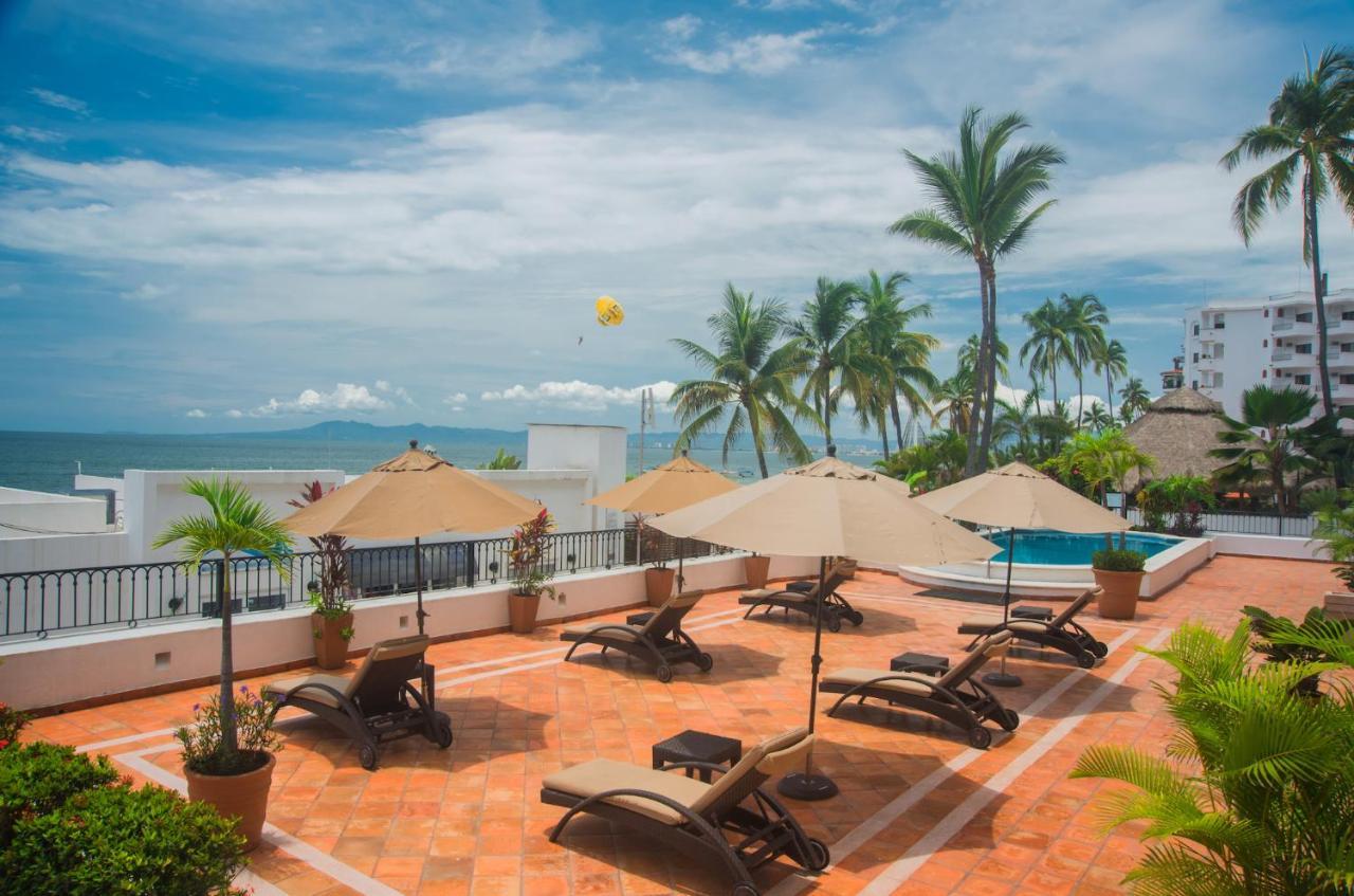 One Beach Street Zona Romantica Puerto Vallarta Esterno foto