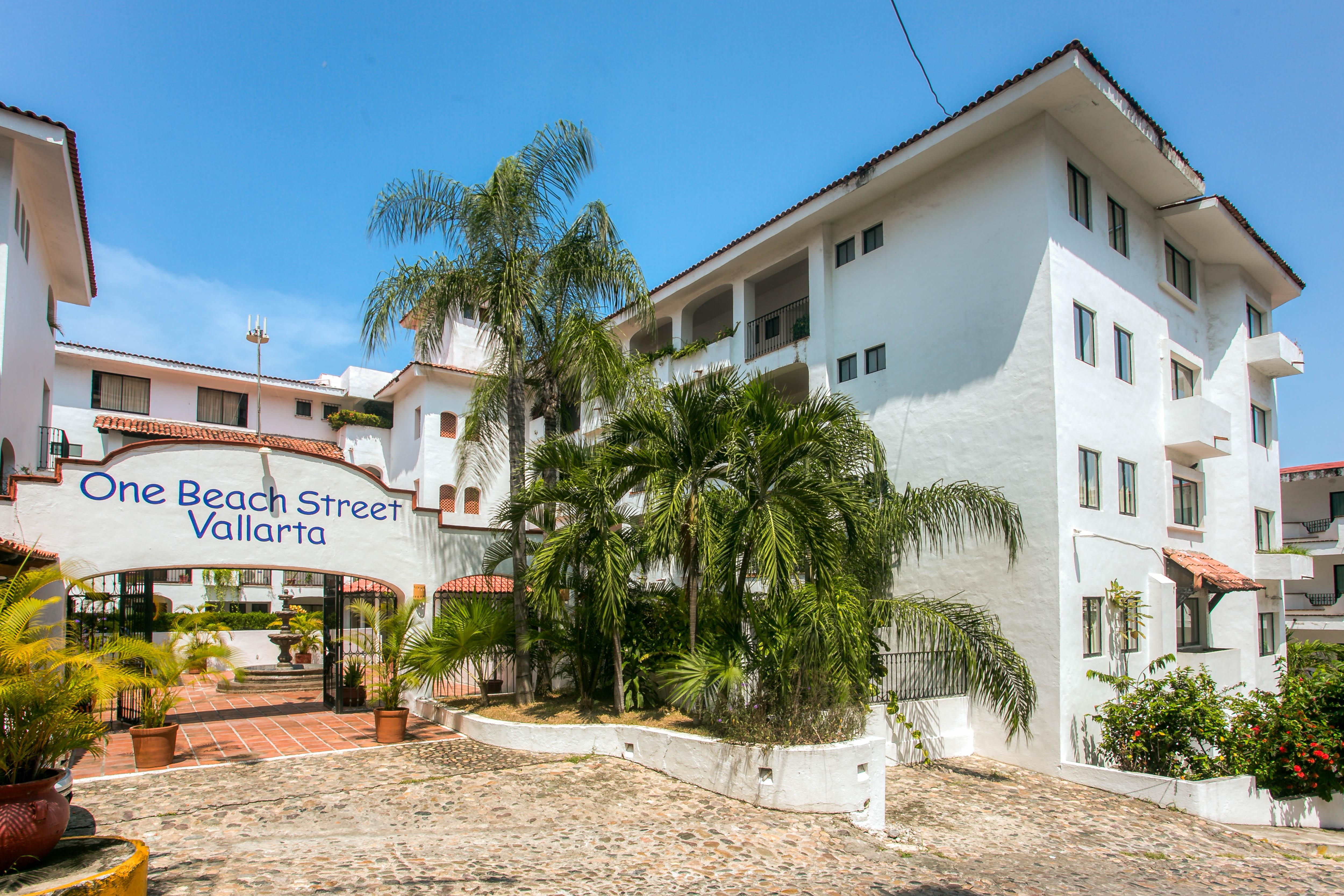 One Beach Street Zona Romantica Puerto Vallarta Esterno foto