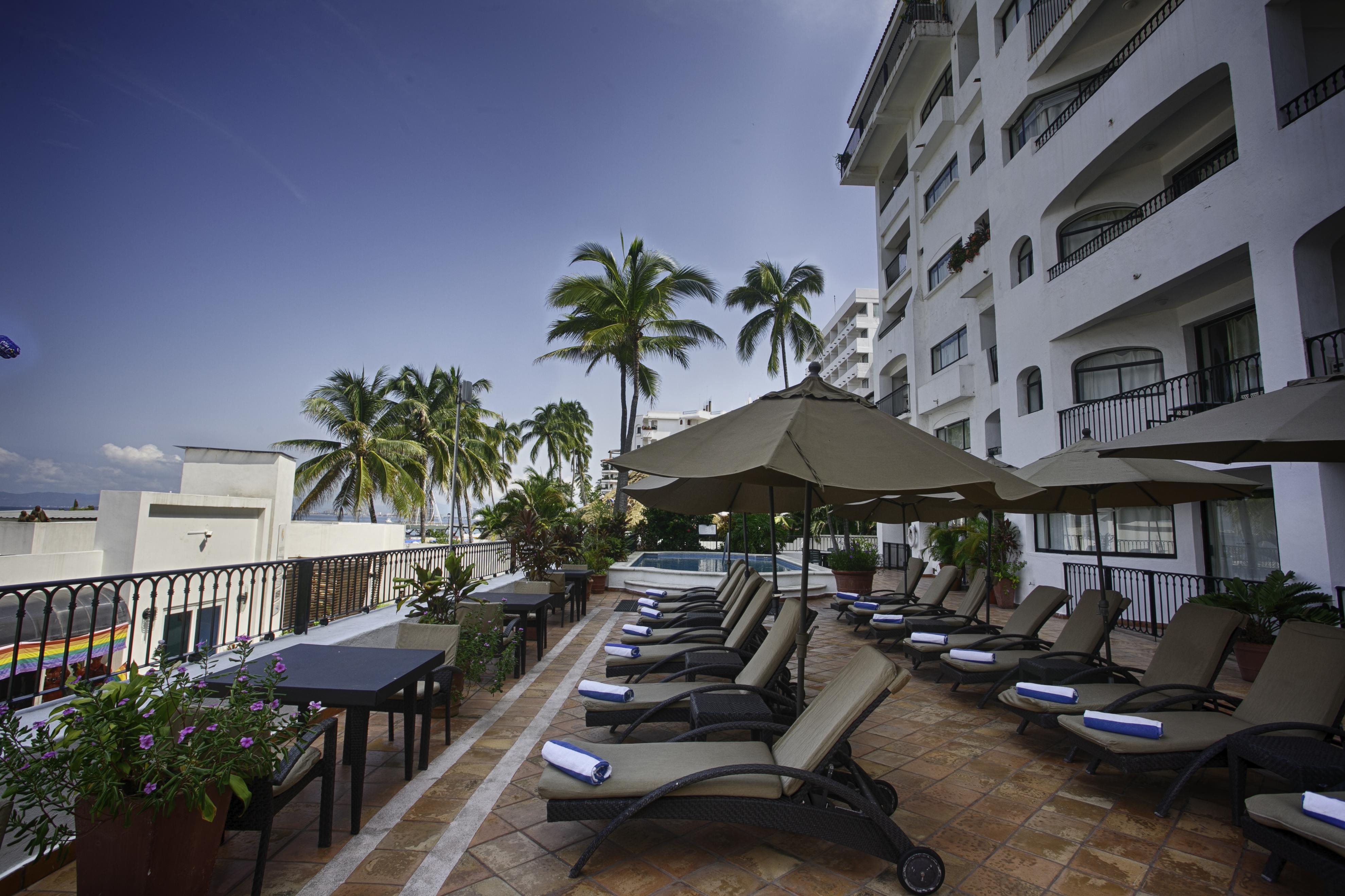One Beach Street Zona Romantica Puerto Vallarta Esterno foto