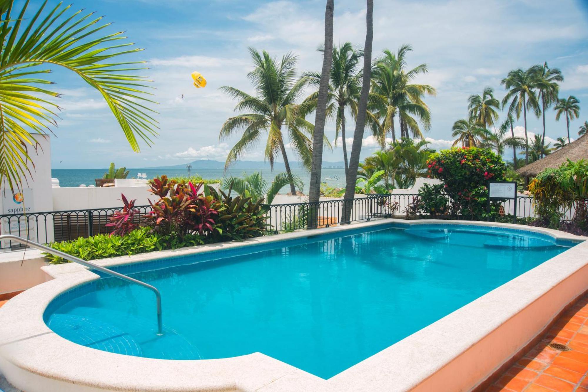 One Beach Street Zona Romantica Puerto Vallarta Esterno foto