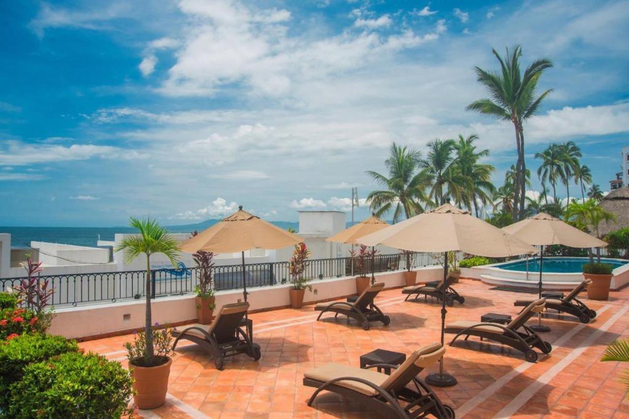 One Beach Street Zona Romantica Puerto Vallarta Esterno foto